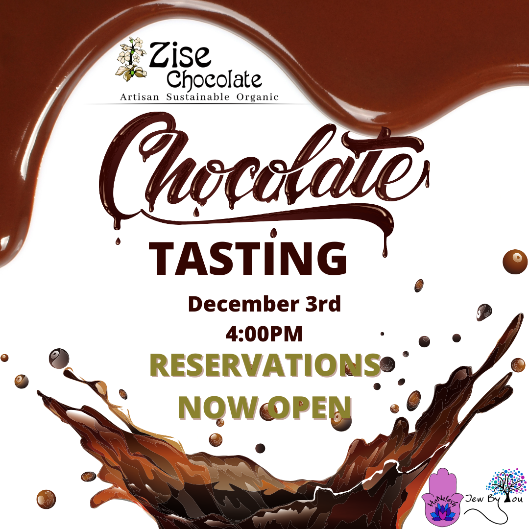 Read more about the article Chocolate Tasting!